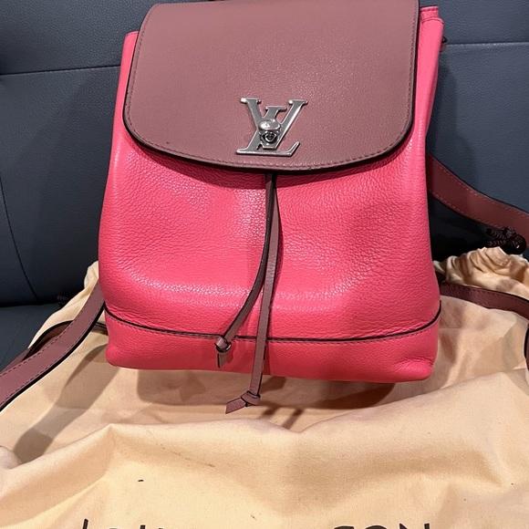 Bags Louis Vuitton Lockme Backpack Poshmark